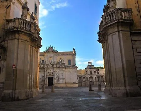La Torre Dei Carretti Apartment Lecce