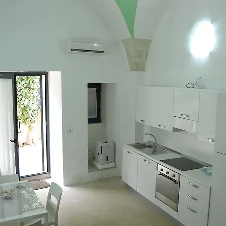 Apartmán La Torre Dei Carretti